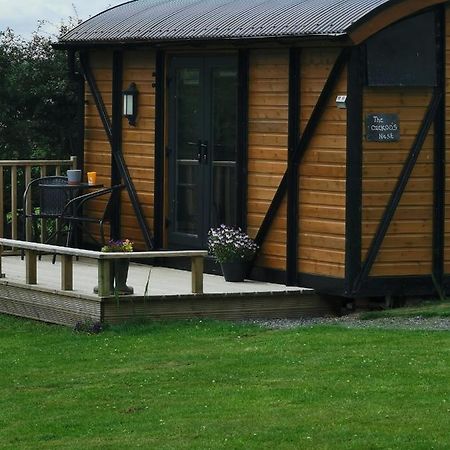 Pen-Rhos Luxury Glamping "Cuckoo'S Nest" Βίλα Llandrindod Wells Εξωτερικό φωτογραφία