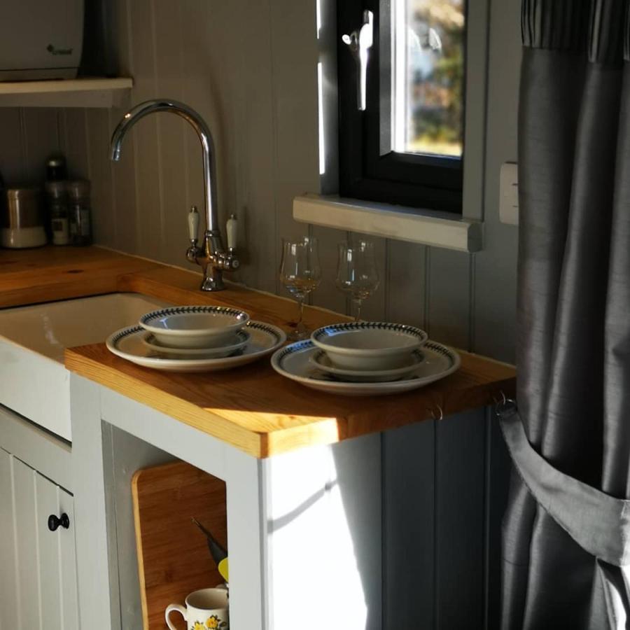 Pen-Rhos Luxury Glamping "Cuckoo'S Nest" Βίλα Llandrindod Wells Εξωτερικό φωτογραφία