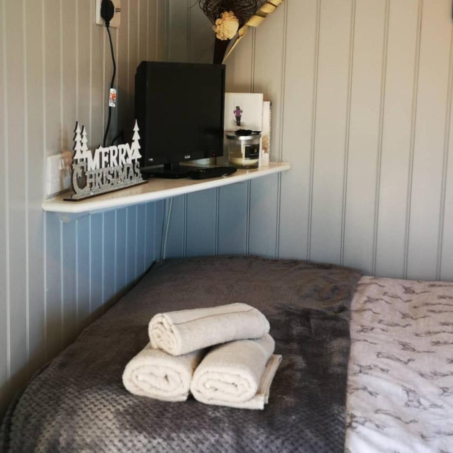 Pen-Rhos Luxury Glamping "Cuckoo'S Nest" Βίλα Llandrindod Wells Εξωτερικό φωτογραφία